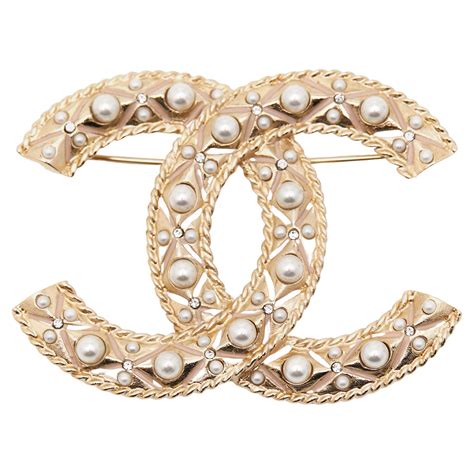 chanel brooch price|Chanel brooch uk sale.